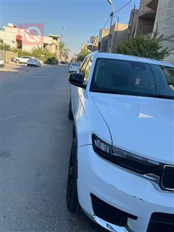 Jeep Grand Cherokee L